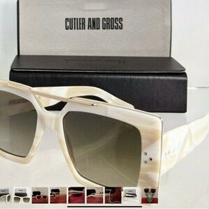 ❤️ CUTLER AND GROSS OF LONDON
Sunglasses
